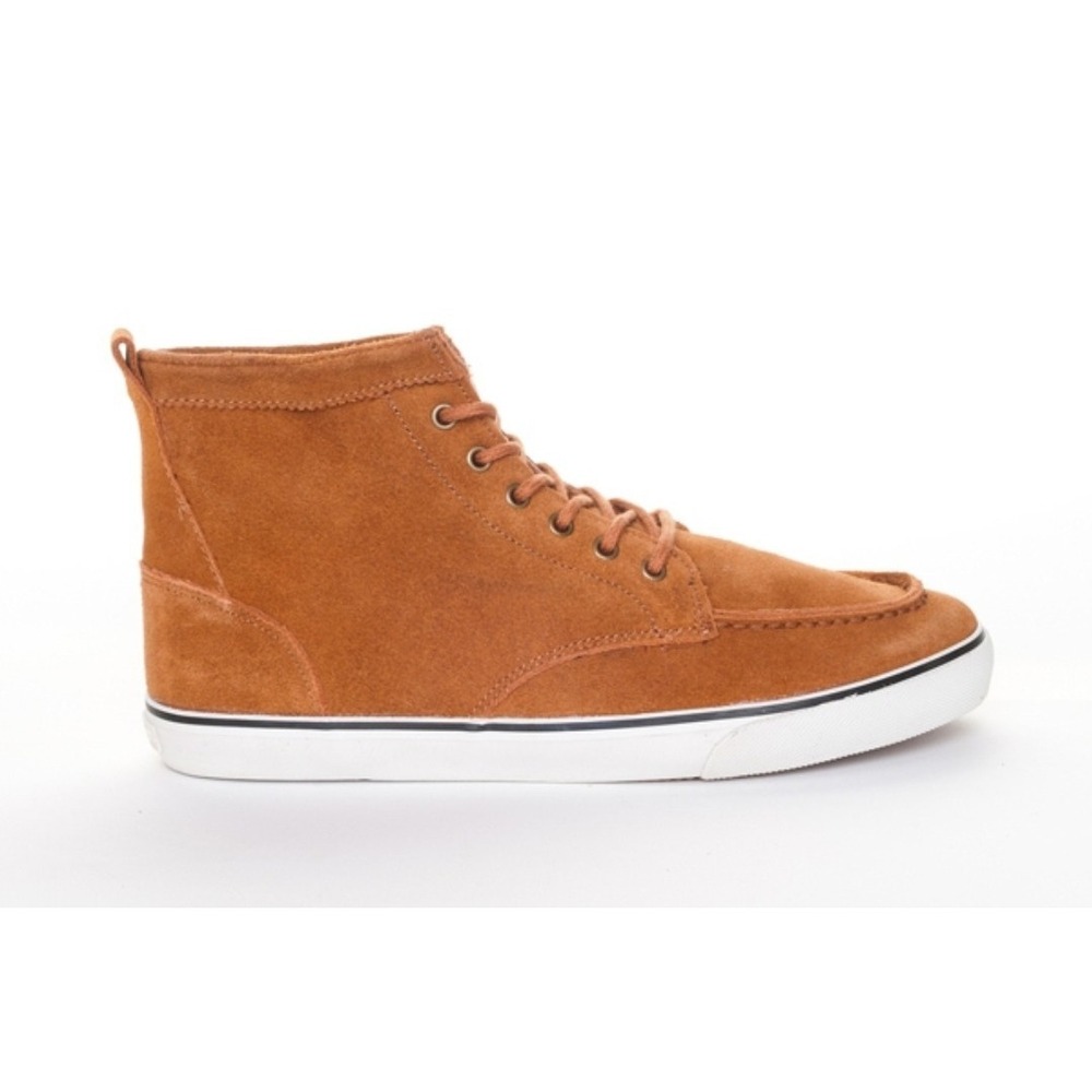 OBEY X Generic Surplus SNEAKER PROPAGANDA HIGH TOP CVS BREEN MEN SIZE 9.5 Suede